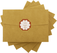 13x18 Kartpostal - "Tarihi Kaydet" Etiketli Kraft