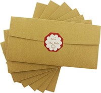 dikd&ouml;rtgen - "Save The Date" Etiketli Kraft