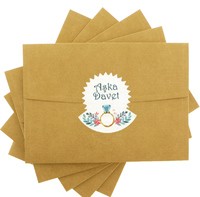 13x18 Kartpostal - Tek Taş