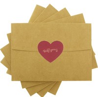 13x18 Kartpostal - Bekliyoruz