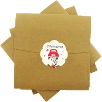 kare - Kırmızı Araba