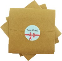 kare - En G&uuml;zel Hediye