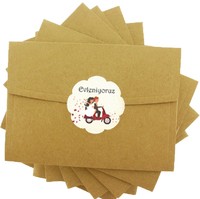 kartpostal - Mutluluktan U&ccedil;uyoruz