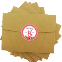 kartpostal - Pembe D&uuml;şler