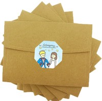 kartpostal - Minik D&uuml;şler