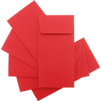 dikd&ouml;rtgen - Kırmızı