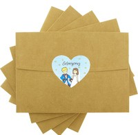 13x18 Kartpostal - K&uuml;&ccedil;&uuml;k Aşk