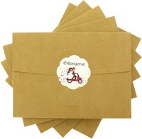 13x18 Kartpostal - Mutluluktan U&ccedil;uyoruz